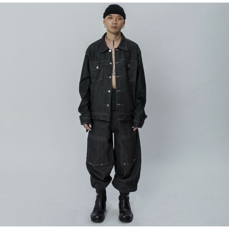 jacket rohu