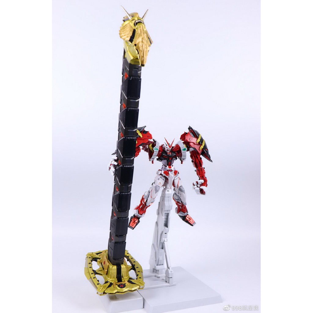 Mô hình nhựa lắp ráp MG 1/100 Astray Red Frame Power Arms ver MB ARM - Daban 8814