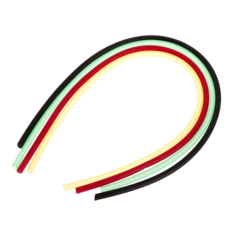 Set 10 Ống Cao Su Chuyên Dụng Cho Móc Câu Cá DIY