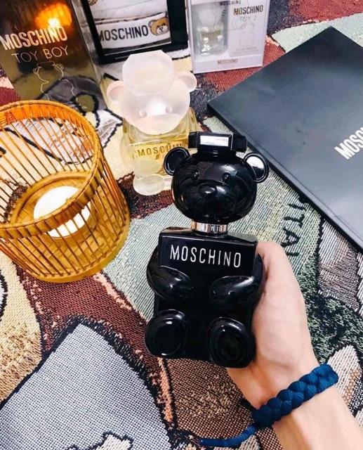 | MINMIN | Mẫu thử Nước hoa Moschino Toy Boy 10ml EDP | Thế Giới Skin Care