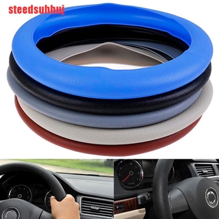 Bọc Vô Lăng Xe Hơi Bằng Silicone Co Giãn Chống Trượt