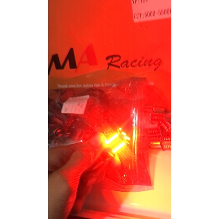 Bóng chớp hậu stop f1 hiệu ứng audi cực hót lắp đươc nhiều dòng xe ex135,winner,sonic,satria,surius,future,wave,