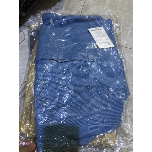 ÁO KHOÁC THUN LEN HÀNG QC XỊN