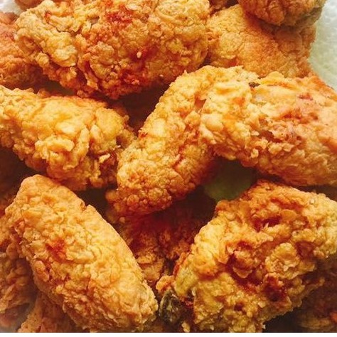 Bột chiên gà rán KFC gói 1kg