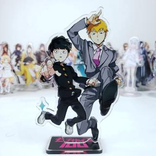 [Fuyu Shop] [Order] Mô hình Acrylic standee Mob Psycho 100