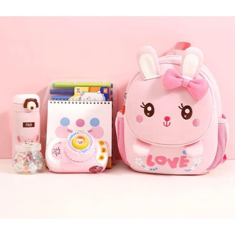 Balo cho bé học mầm non