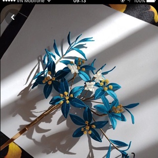 Trâm hoa( triền hoa trâm)