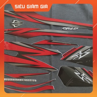 Bộ tem airblade thái 20010 3 lớp thái lan
