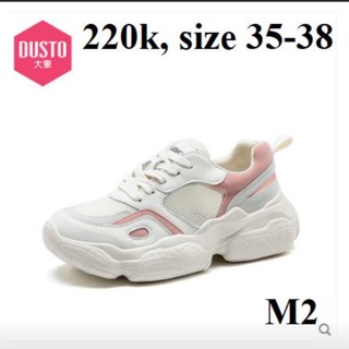 Giày dusto