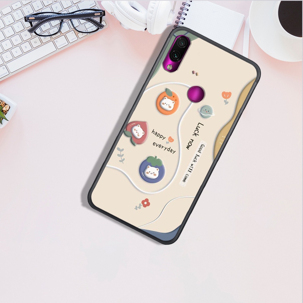 Ốp lưng XIAOMI REDMI 7  -REDMI NOTE 7 - REDMI NOTE 7 PRO, In Hình Đẹp, Dễ Thương.