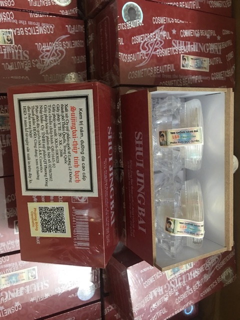 Kem thuỷ tinh bạch ( kem shujibgbai ) chính hãng | BigBuy360 - bigbuy360.vn