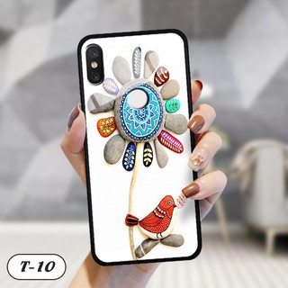 Ốp lưng Xiaomi Mi 8 - In hình 3D