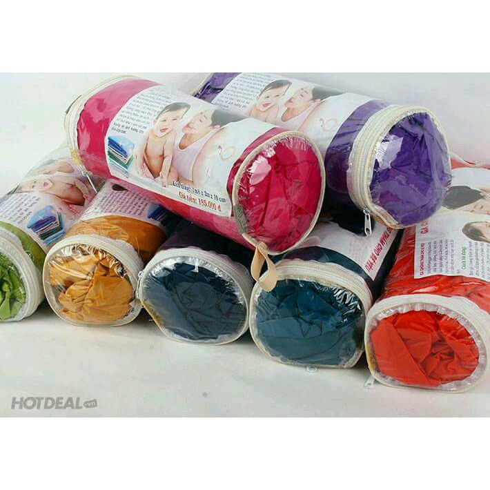 Ga Giường Chống Thấm Tuyệt Đối Bảo Vệ Đệm 1m6x2m