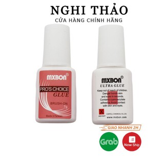 Keo mxbon , keo dán móng mxbon
