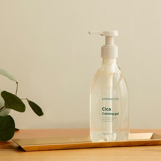 [Hàng Korea] - Aromatica Gel dưỡng Cica 300ml