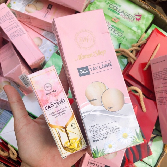 Shop mỹ phẩm Đăk nông