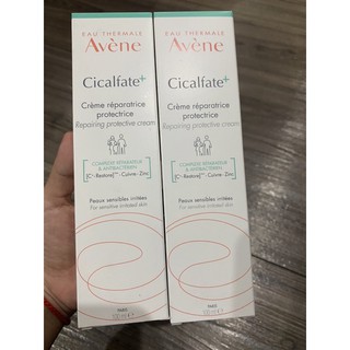 kem tái tạo phục hồi da Avene Cicalfate 100ml