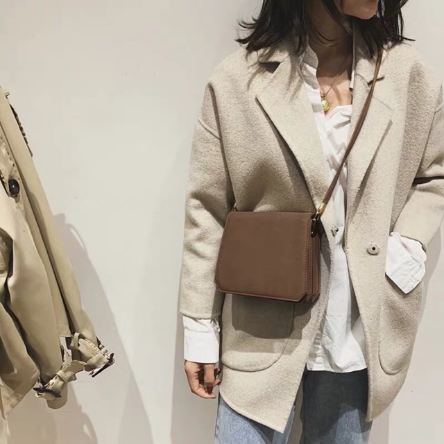 Túi xách nữ xinh xắn, dáng basic cho các nàng công sở