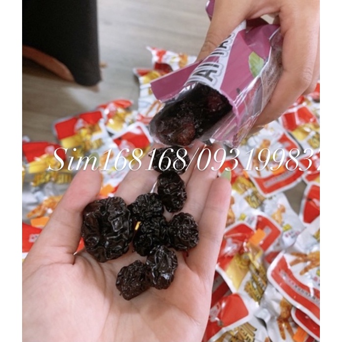 Ô MAI TÁO CHUA NGỌT