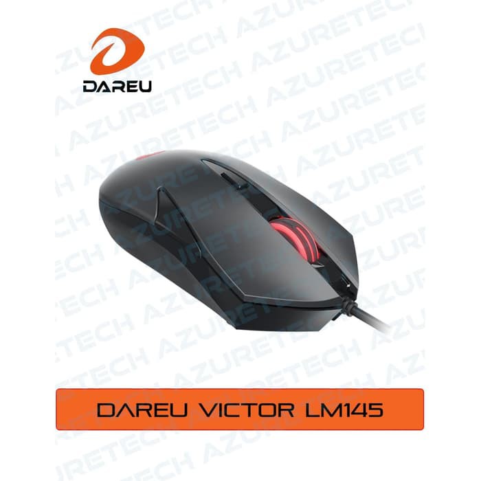 Chuột Gaming Dareu Lm145 / Lm-145 / Lm 145