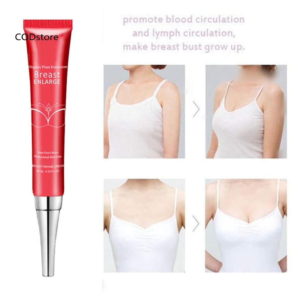 [Hàng mới về] Kem nâng làm săn chắc ngực Beauty Rhyme 15g cho nữ | BigBuy360 - bigbuy360.vn