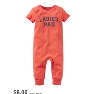 Jumpsuit Carter 3m