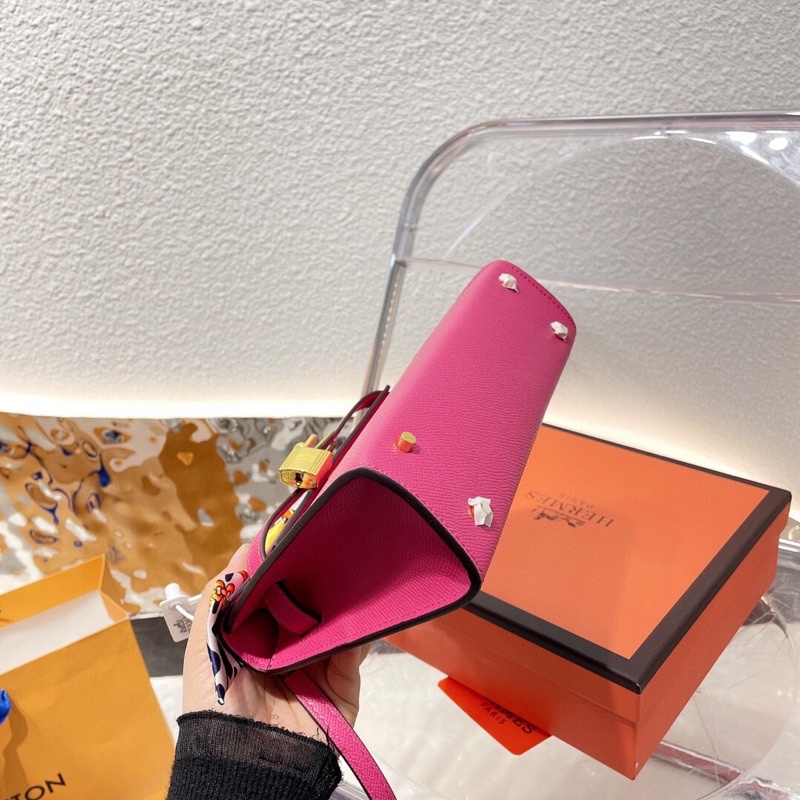 Túi xách hermes size 20 cm, 5 màu