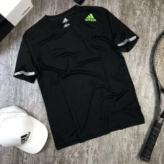 Áo adidas cổ tròn xịn