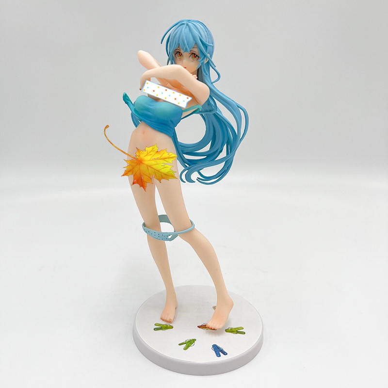 Mô Hình Nhân Vật Reia Anie Shia Trong SENTAKUBASAMI Shia