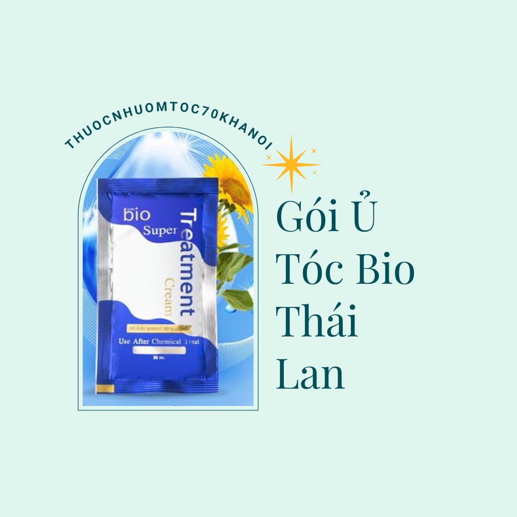 Ủ tóc Biotin Gold siêu mềm mượt, phục hồi tóc