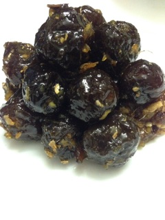Ô mai Mận Cơm Xào(70k-500g)