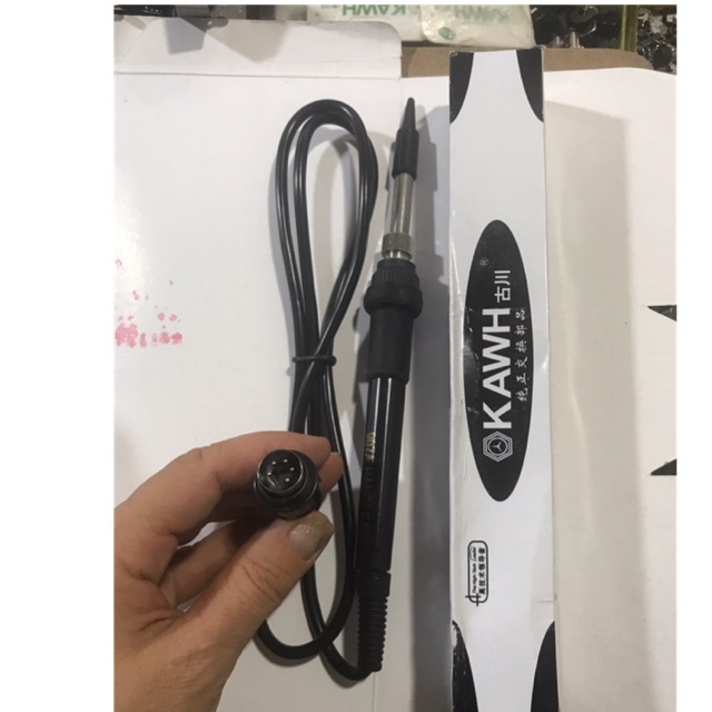 Tay hàn KAWH 935 loại tốt ( Jack đực 5 chân )
