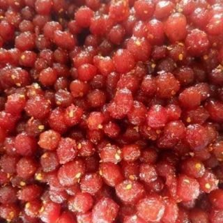 Chùm Ruột Ngào Đường