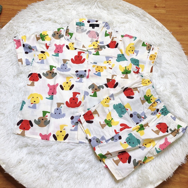 Đồ ngủ Pijama siêu kute ( Nam - Nữ )