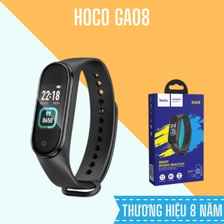 Đồng Hồ thông minh Smartwatch Hoco GA08, Theo dõi sức khỏe, Tập luyện thể thao