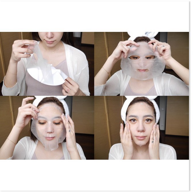 [Mã giảm giá mỹ phẩm chính hãng] Mặt Nạ Giấy My Beauty Diary Mask