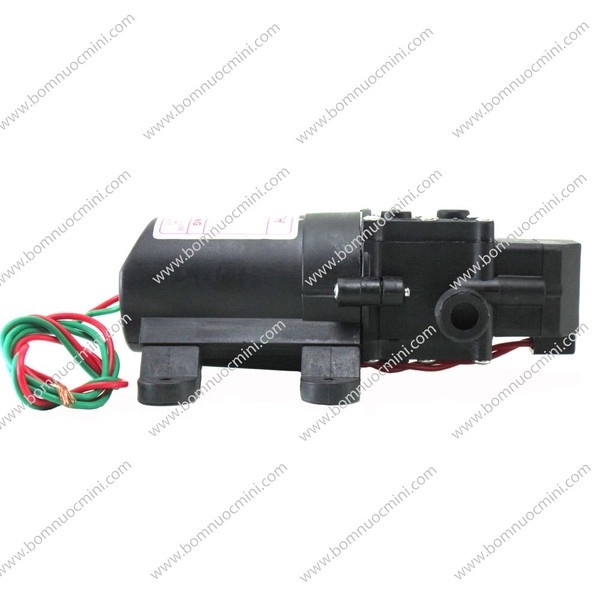 Bơm Xịt Thuốc 12V 4002 36W 4,5