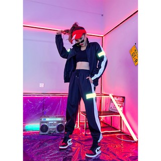 BLACKPINK - Áo Khoác Phản Quang