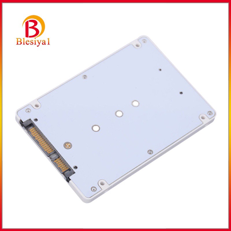 [BLESIYA1] prettyia M.2 NGFF SSD to SATA 2.5'' Adapter Converter Card&amp;Enclosure Case #1