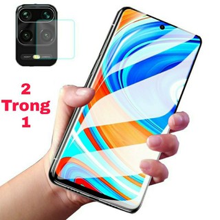 Kính bảo vệ camera cho redmi note 9s / redmi note 9 pro / pro max / 10x 4g