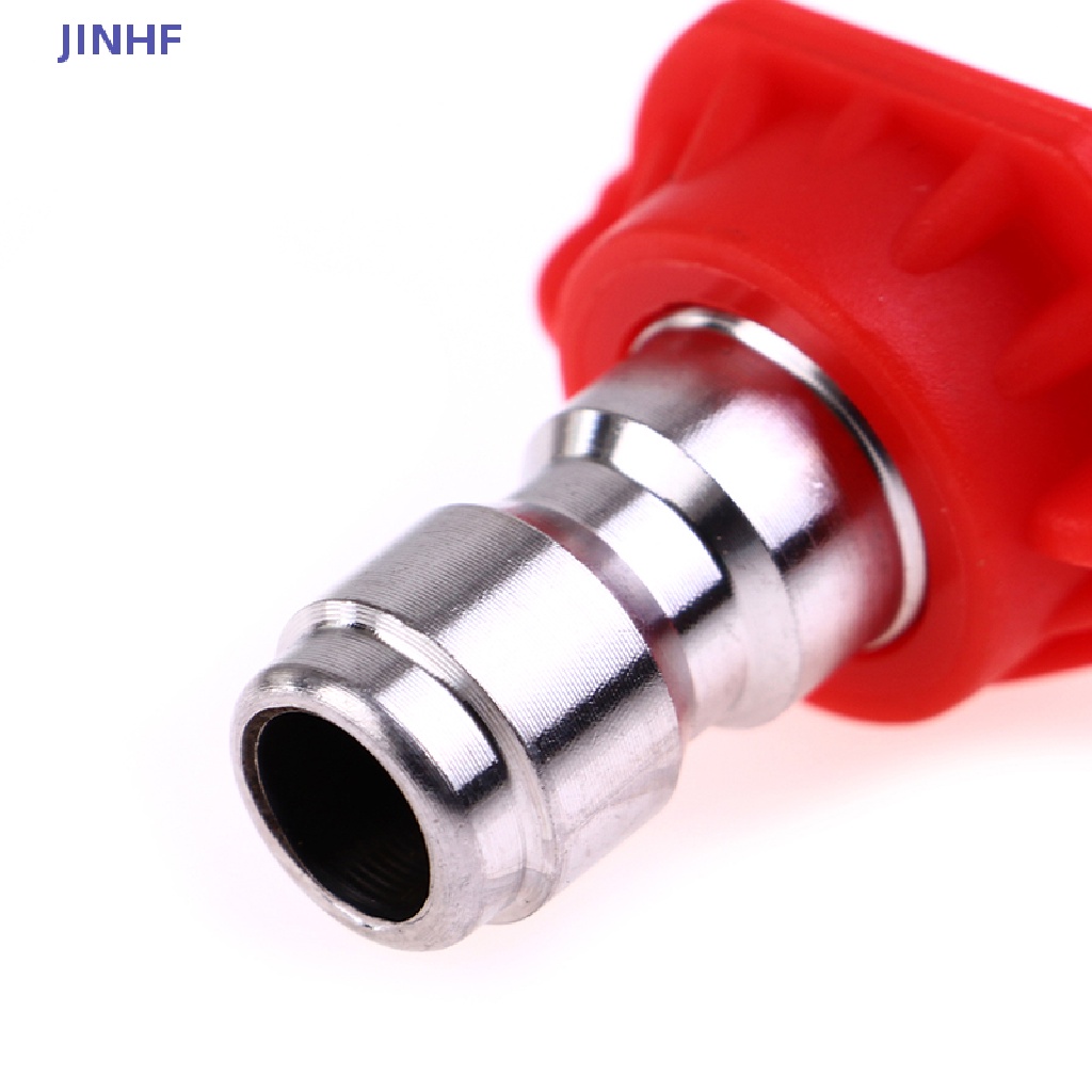 Đầu Nối Vòi Phun Rửa Xe Áp Suất Cao 3600Psi Cho karcher JINHF