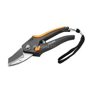 Kéo cắt cành có dây treo 200mm tolsen 31020