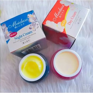 Combo kem meiduzi ngày và đêm- nhật chính hãng