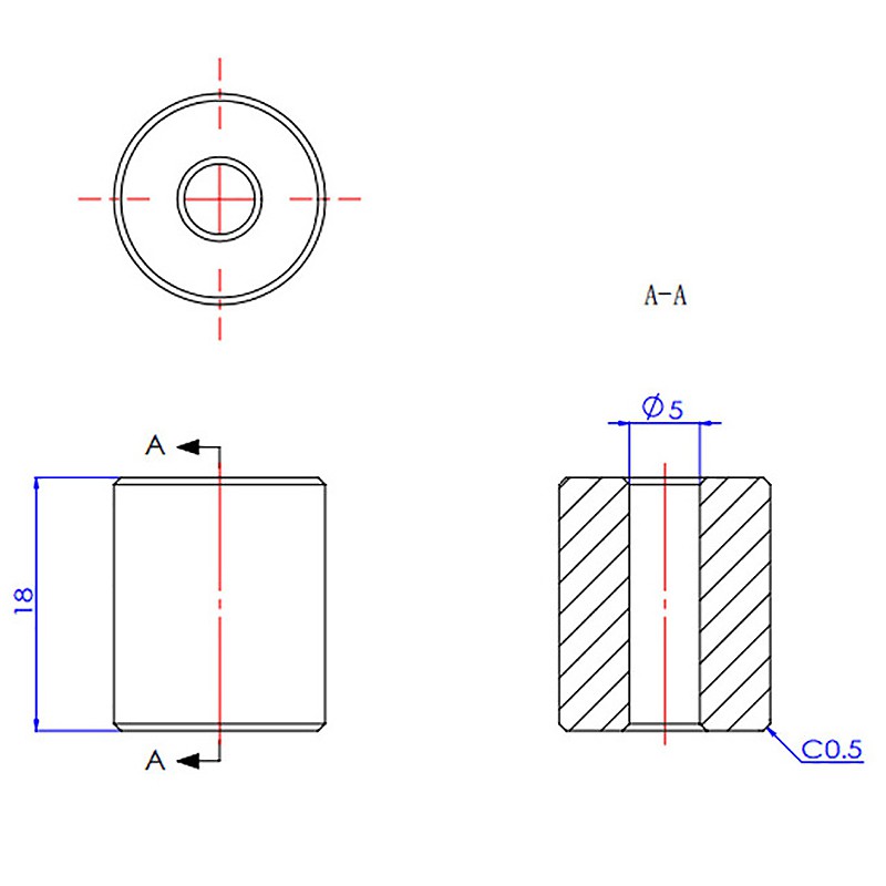 Khung Silicon Chữ Y Cho Cr-10/Cr10S Ener-3