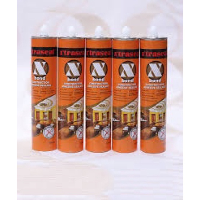 Keo Silicon dán gỗ, dán Alu nhôm X-BOND