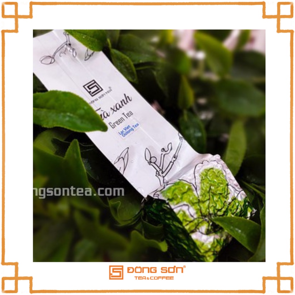 TRÀ Ô LONG  100gr/gói - HOA VIỆT COLLECTION