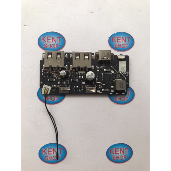 Mạch sạc dự phòng Samsung hỗ trợ sạc nhanh 15W
