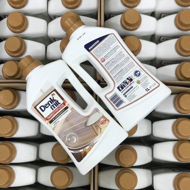 Nước lau sàn gỗ Denkmit dung tích 1 lít