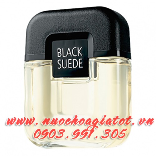 FREE SHIP CHÍNH HÃNG NƯỚC HOA NAM AVON BLACK SUEDE 100ML