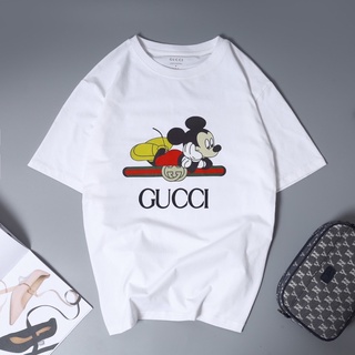 Áo Phông Nam Nữ Unisex QUẢNG CHÂU CAO CẤP Gc Mickey